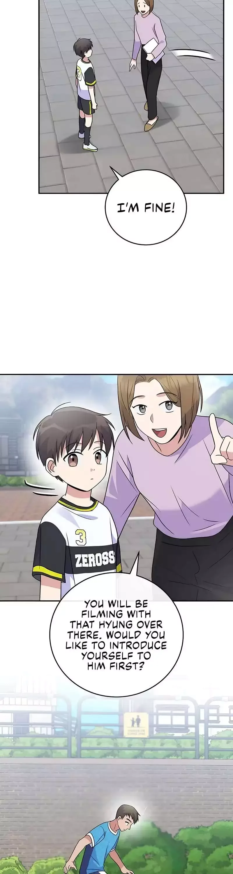 Superstar From Age 0 Chapter 43 page 11