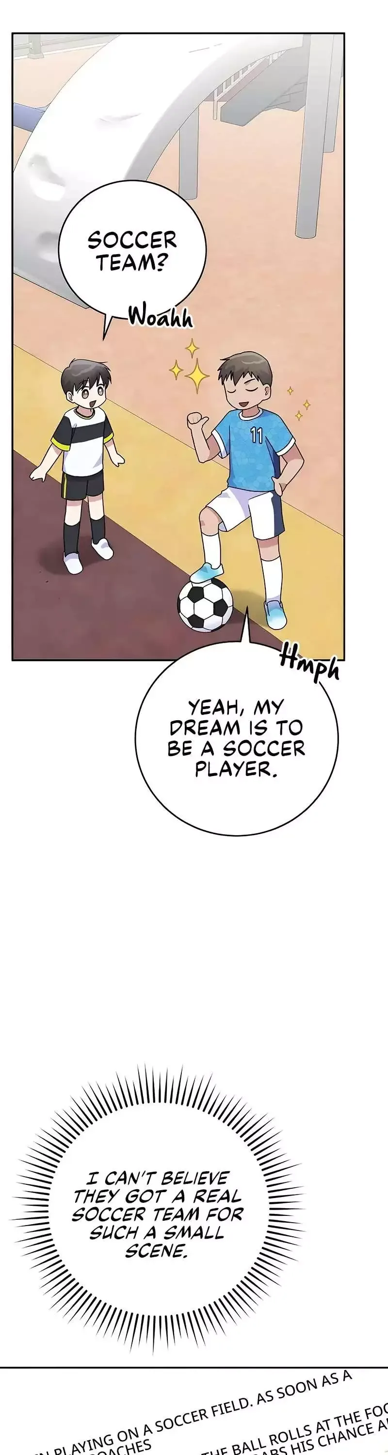 Superstar From Age 0 Chapter 43 page 16