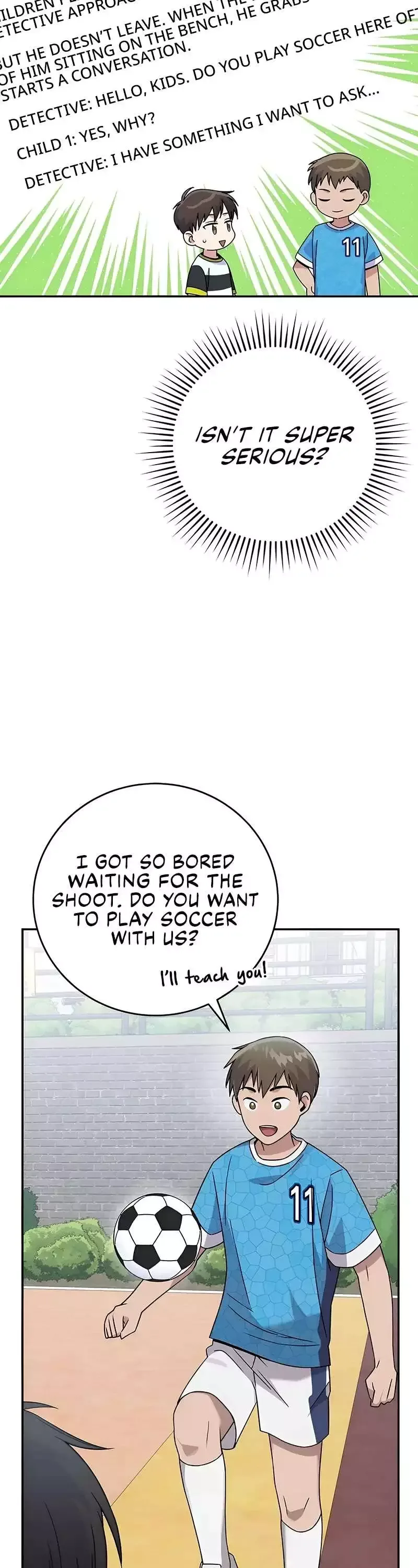 Superstar From Age 0 Chapter 43 page 17
