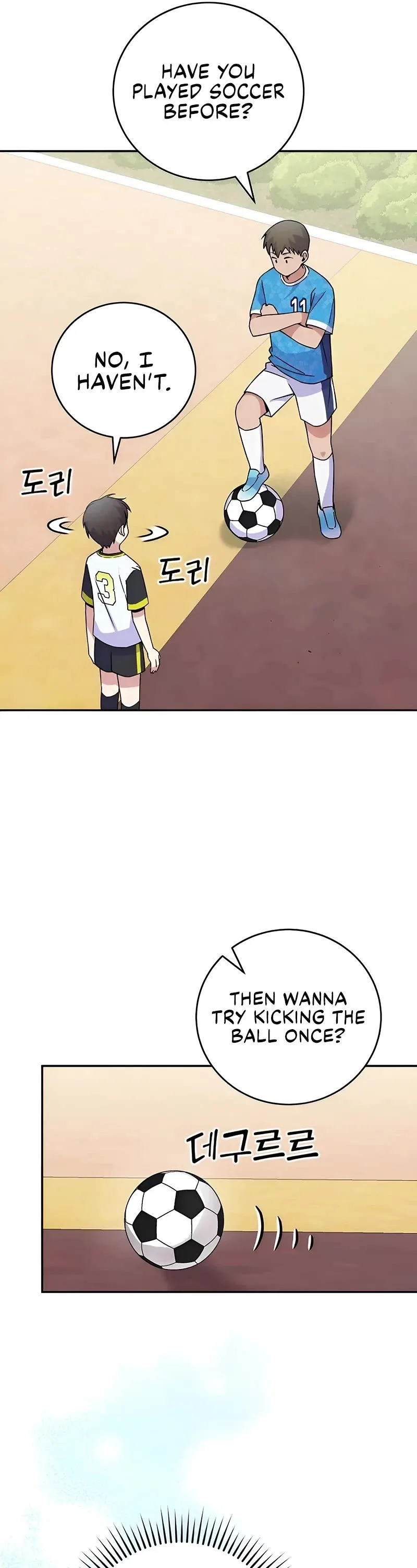 Superstar From Age 0 Chapter 43 page 20
