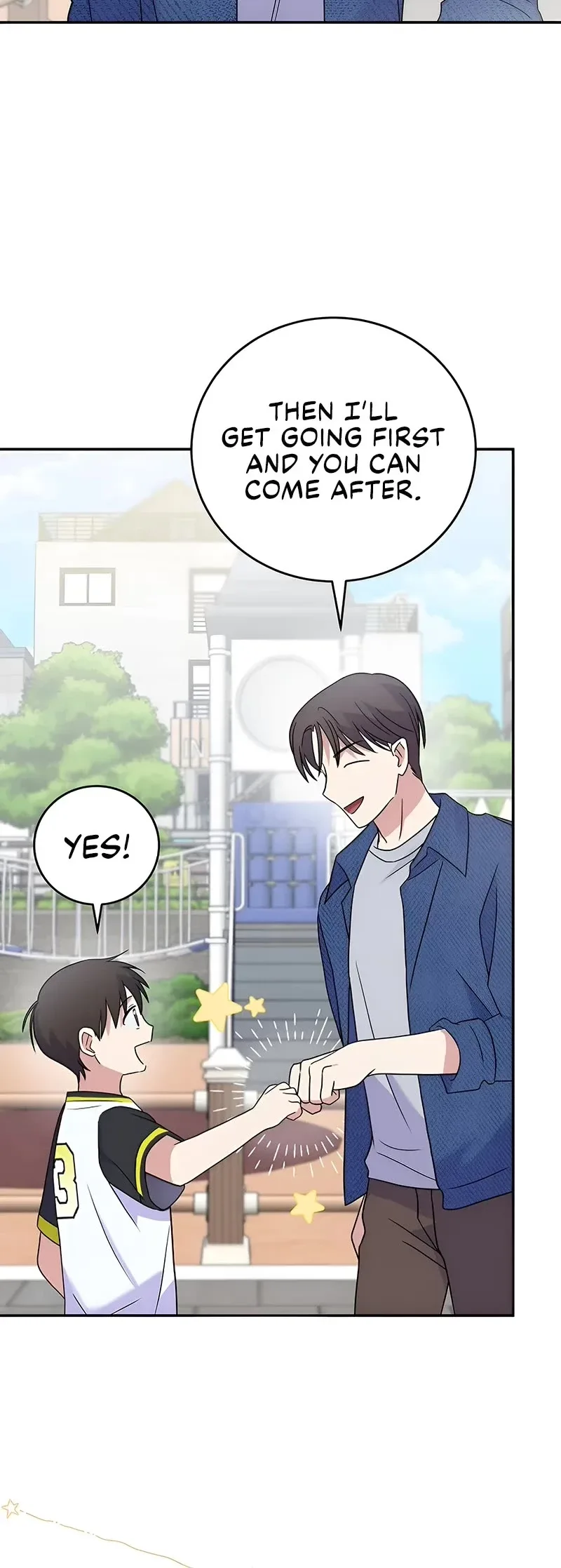 Superstar From Age 0 Chapter 43 page 9