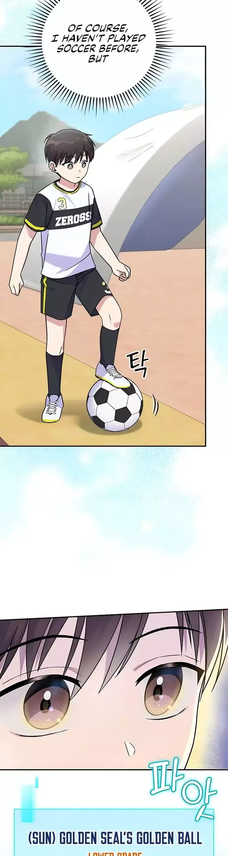 Superstar From Age 0 Chapter 43 page 21