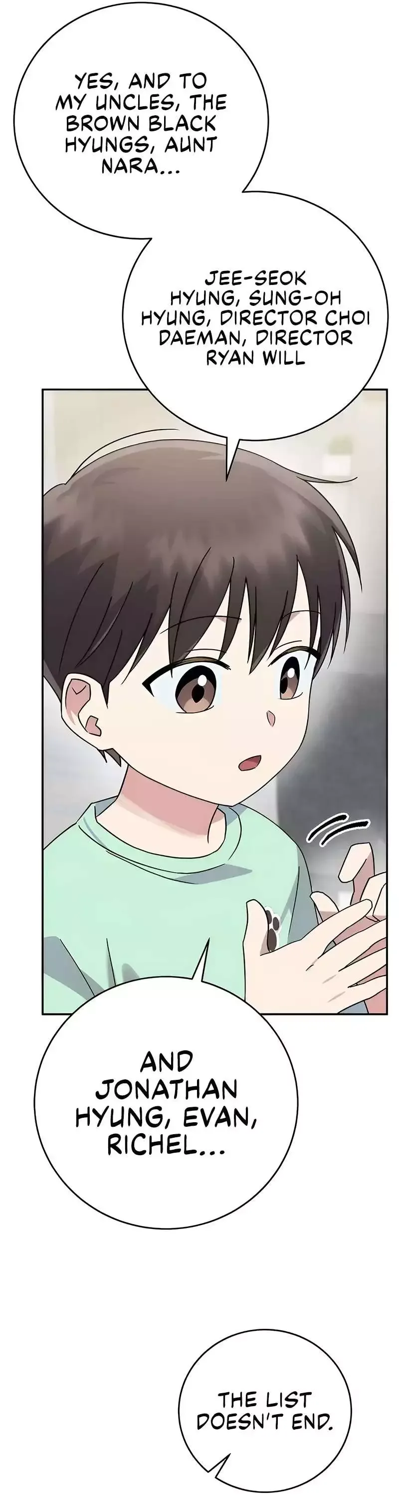 Superstar From Age 0 Chapter 43 page 40