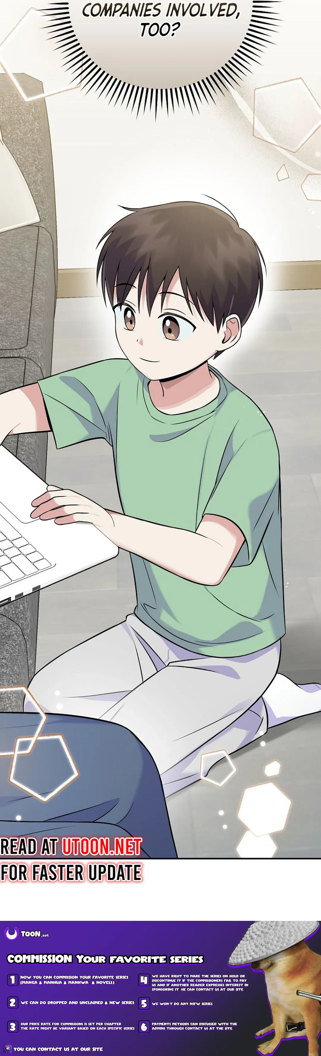 Superstar From Age 0 Chapter 44 page 22