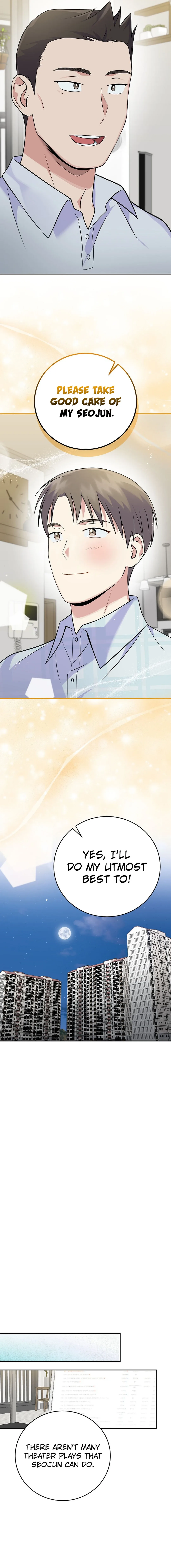 Superstar From Age 0 Chapter 44 page 17