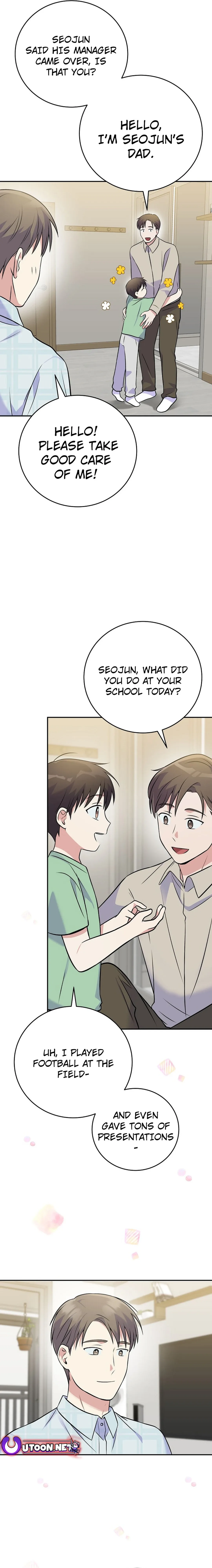 Superstar From Age 0 Chapter 44 page 15