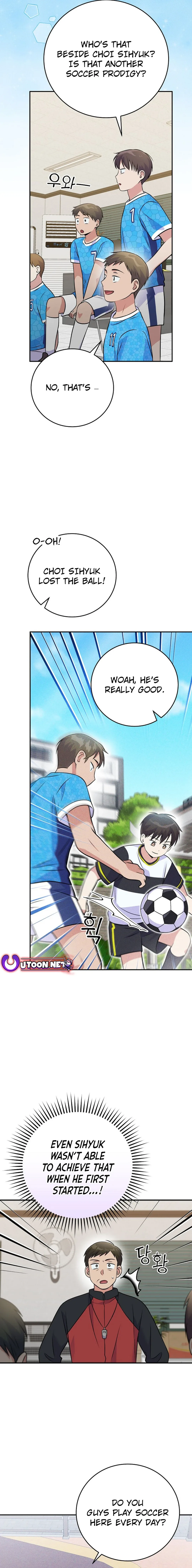Superstar From Age 0 Chapter 44 page 3