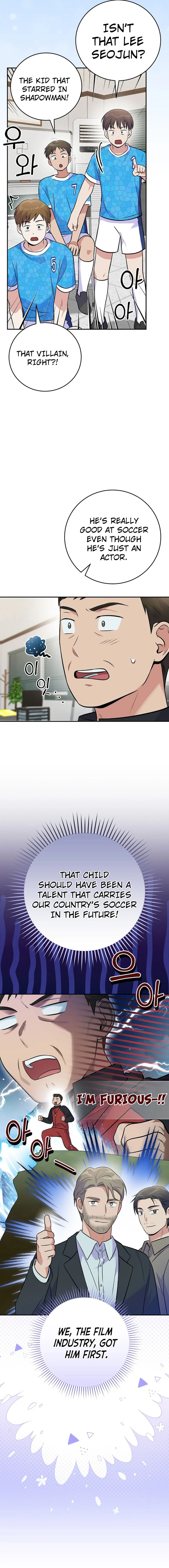 Superstar From Age 0 Chapter 44 page 5