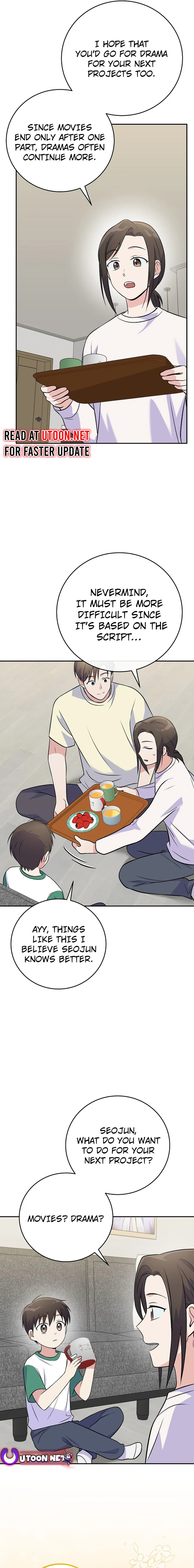 Superstar From Age 0 Chapter 44 page 7
