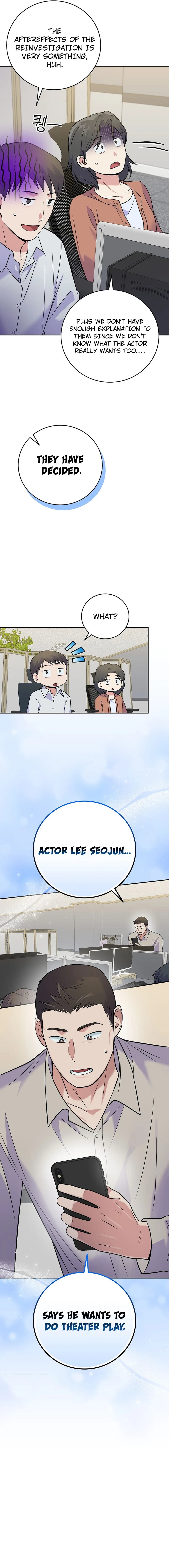 Superstar From Age 0 Chapter 44 page 10