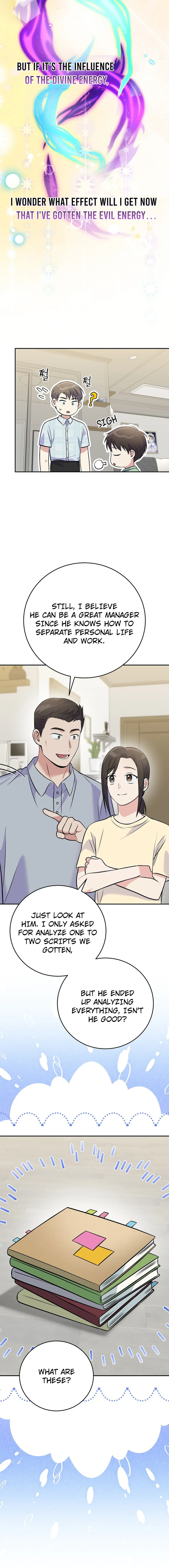 Superstar From Age 0 Chapter 44 page 12