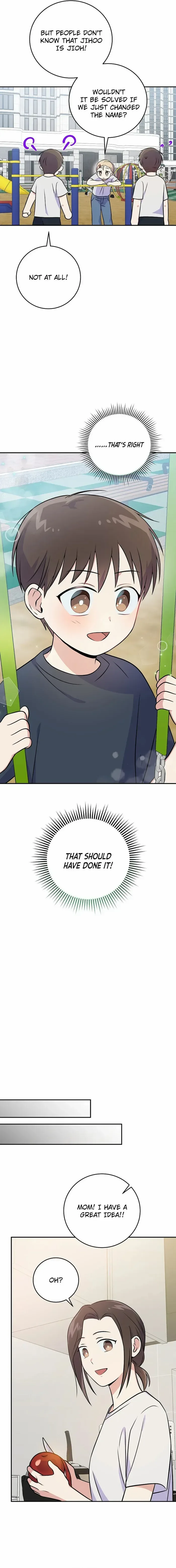 Superstar From Age 0 Chapter 45 page 18