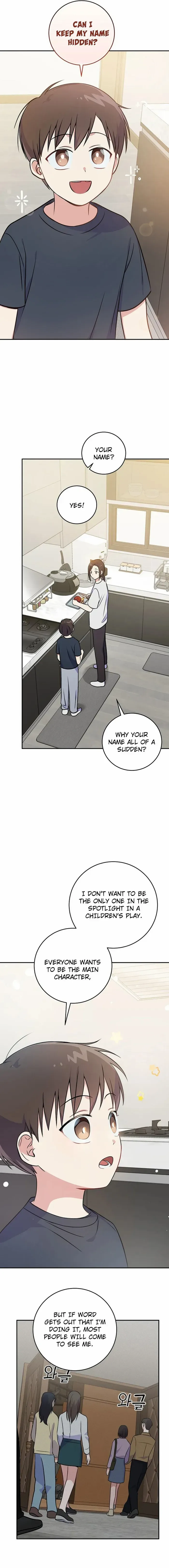 Superstar From Age 0 Chapter 45 page 19