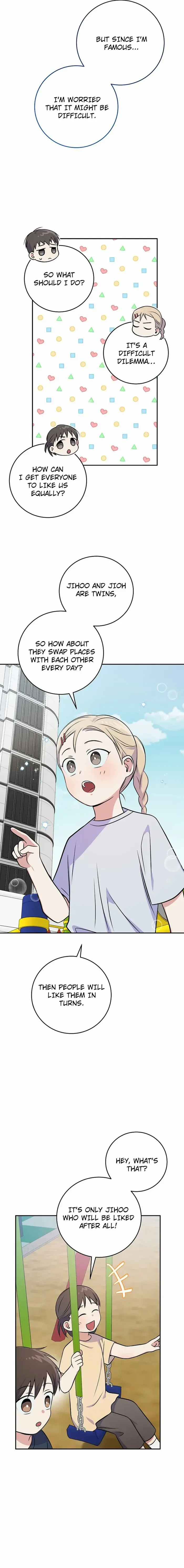 Superstar From Age 0 Chapter 45 page 17