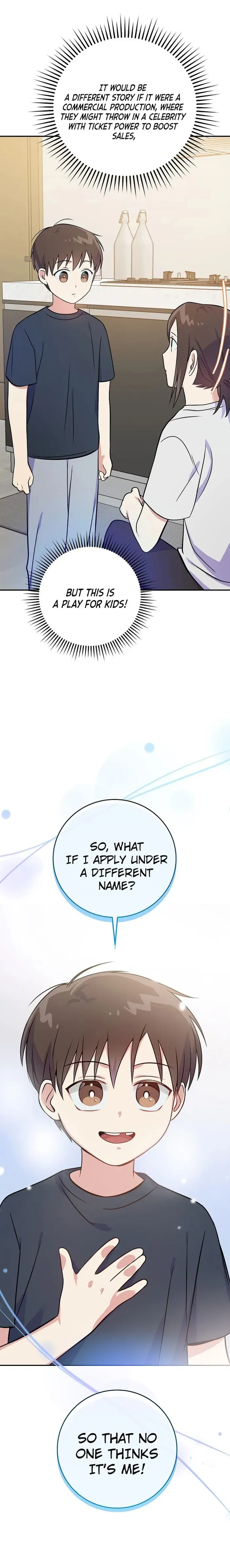 Superstar From Age 0 Chapter 45 page 20