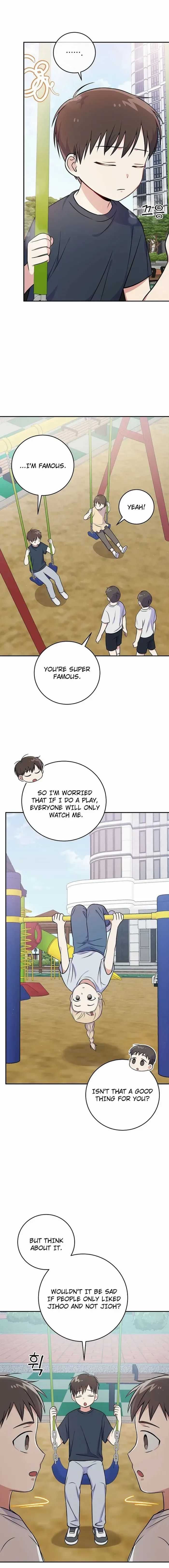 Superstar From Age 0 Chapter 45 page 15