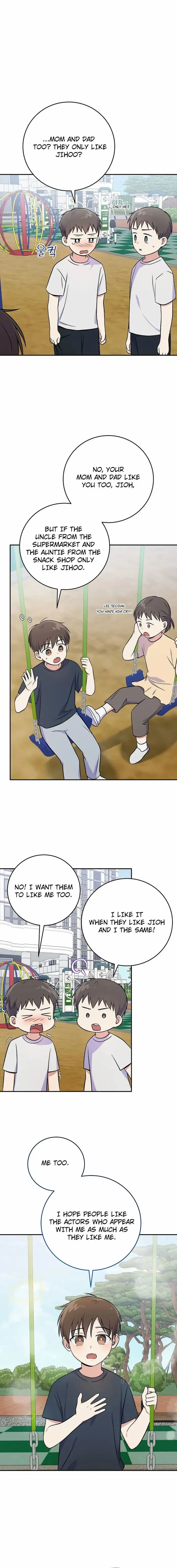 Superstar From Age 0 Chapter 45 page 16