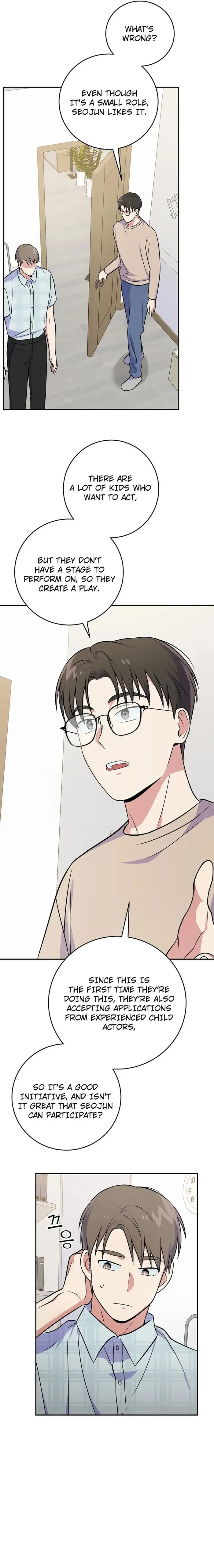 Superstar From Age 0 Chapter 45 page 10