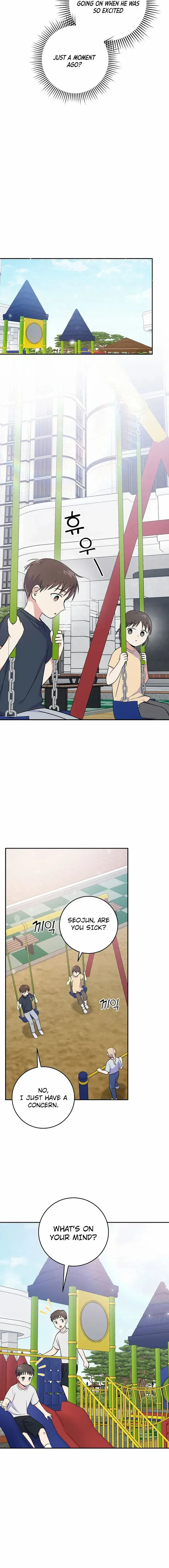 Superstar From Age 0 Chapter 45 page 14