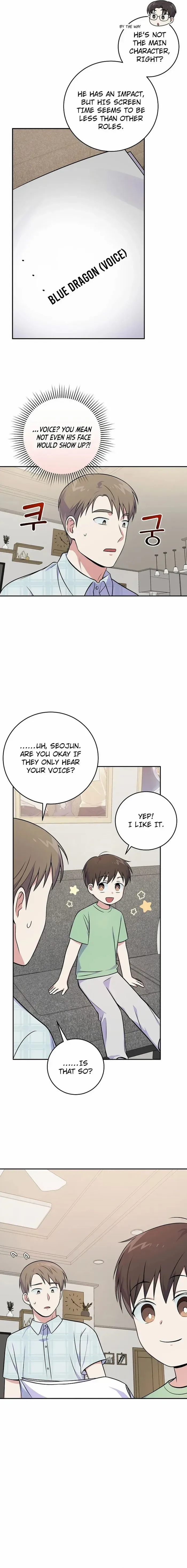 Superstar From Age 0 Chapter 45 page 9