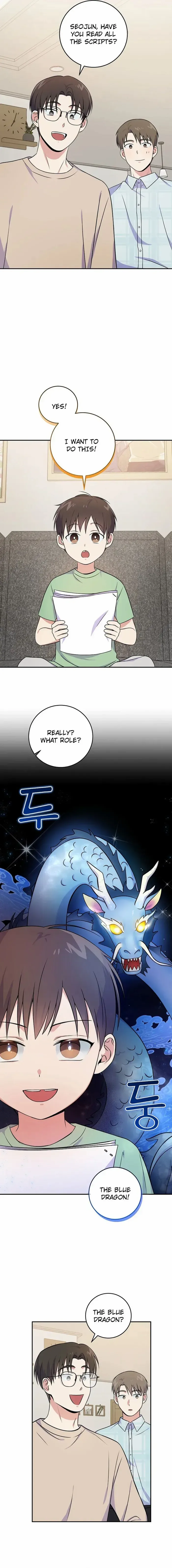 Superstar From Age 0 Chapter 45 page 7