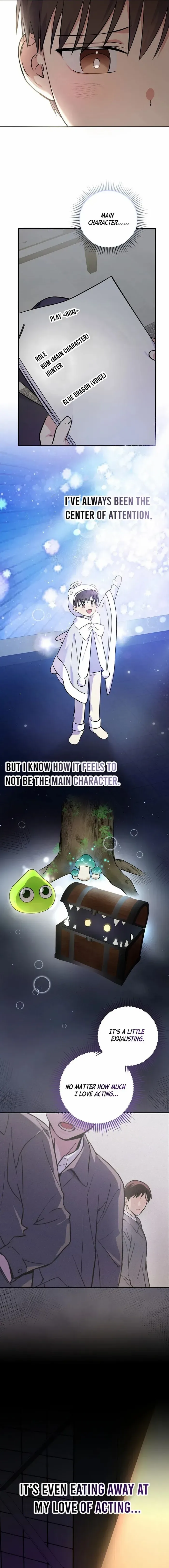 Superstar From Age 0 Chapter 45 page 5