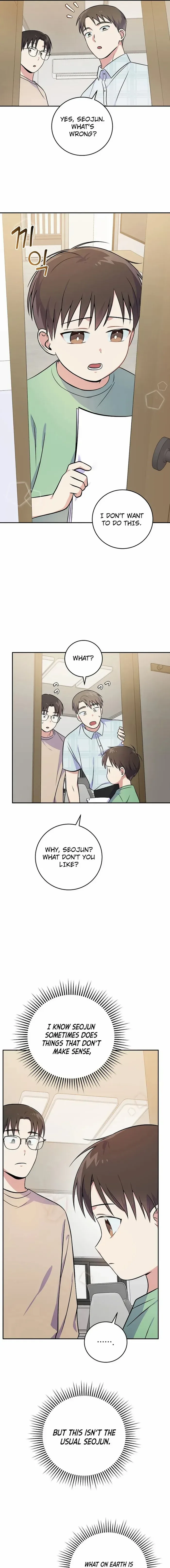 Superstar From Age 0 Chapter 45 page 13