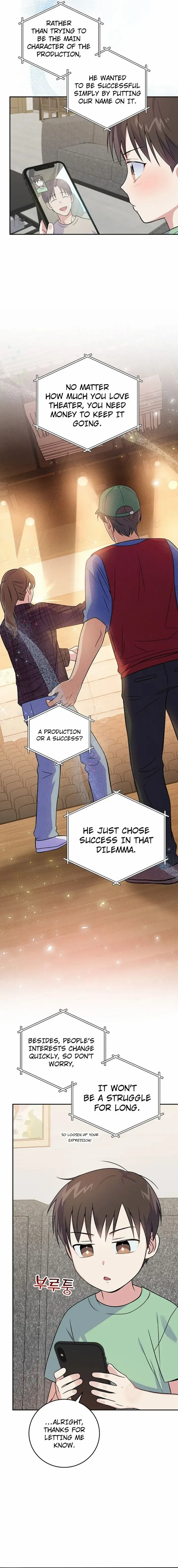Superstar From Age 0 Chapter 45 page 4