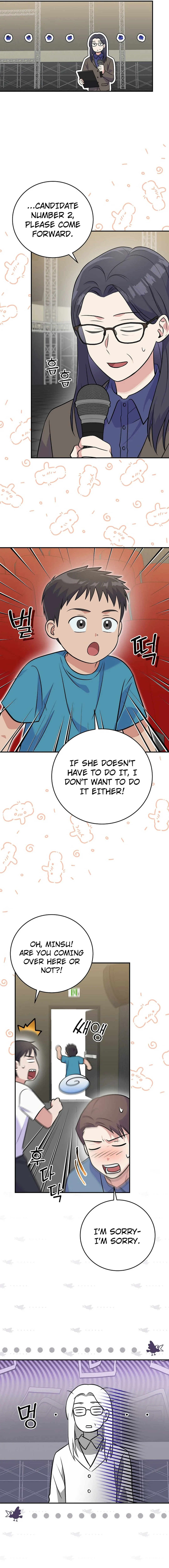 Superstar From Age 0 Chapter 46 page 17