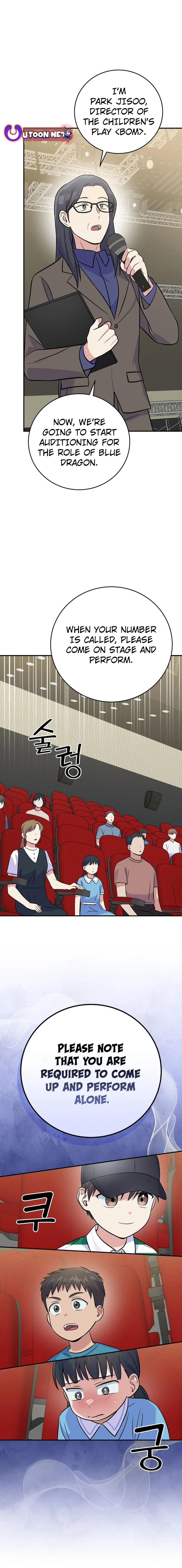 Superstar From Age 0 Chapter 46 page 14