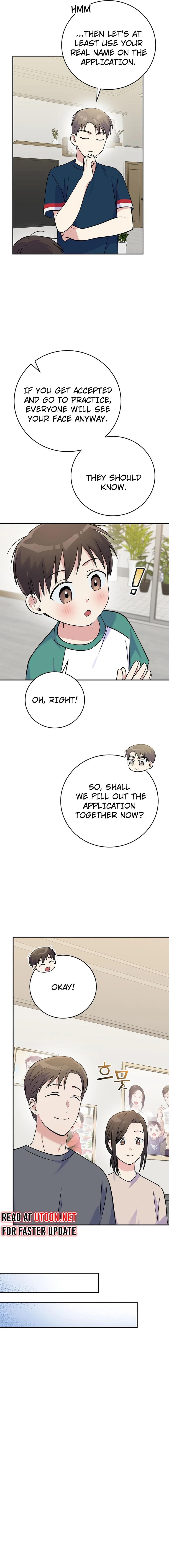 Superstar From Age 0 Chapter 46 page 2