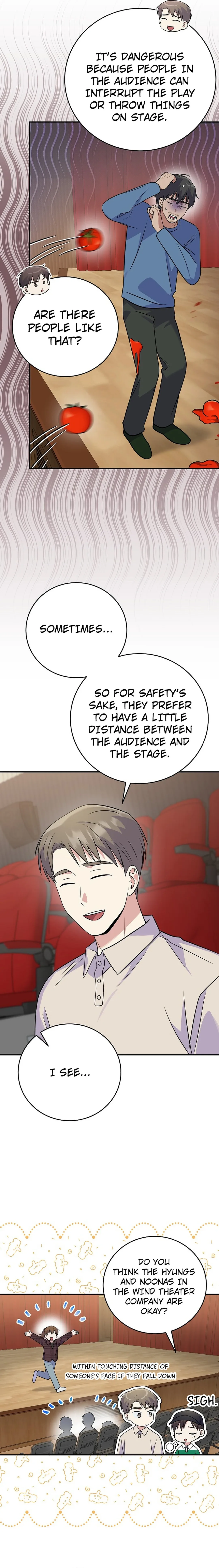 Superstar From Age 0 Chapter 46 page 11