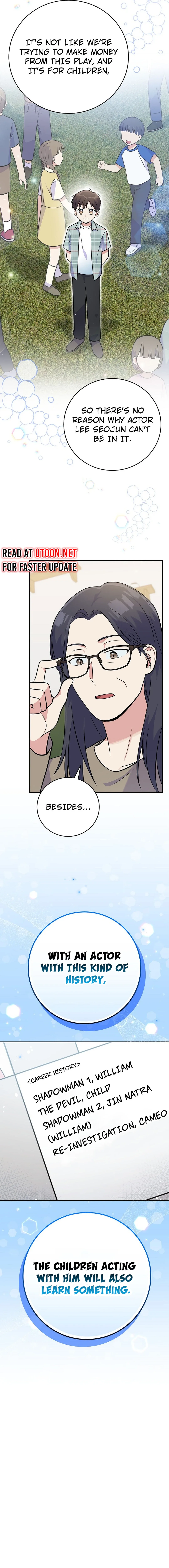 Superstar From Age 0 Chapter 46 page 6
