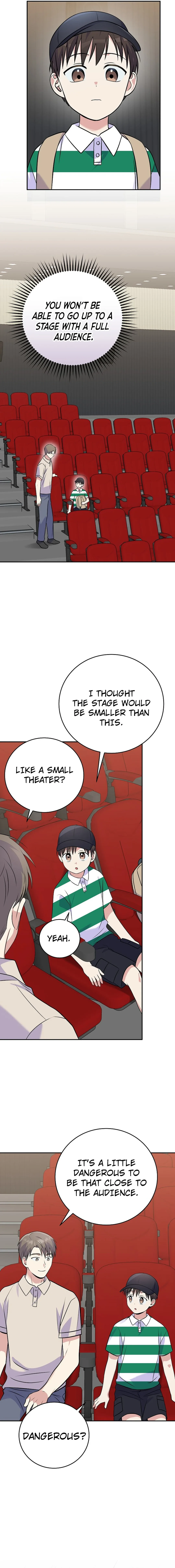 Superstar From Age 0 Chapter 46 page 10