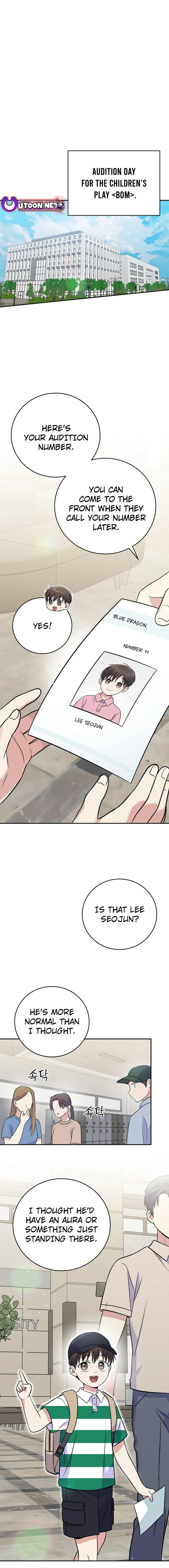 Superstar From Age 0 Chapter 46 page 7