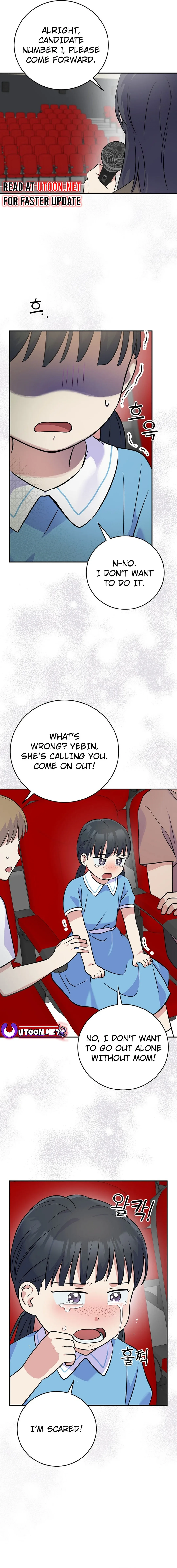 Superstar From Age 0 Chapter 46 page 15
