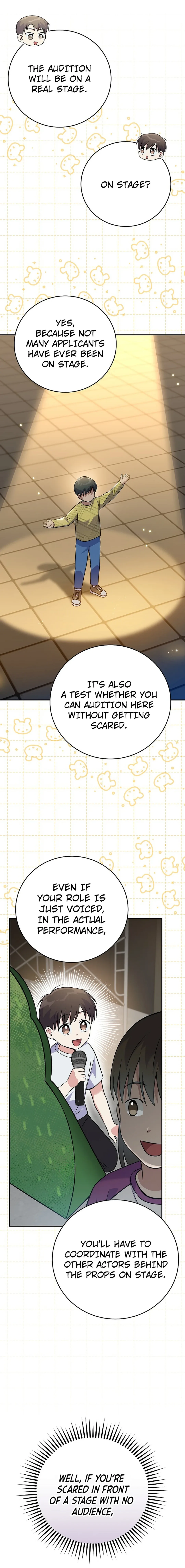Superstar From Age 0 Chapter 46 page 9