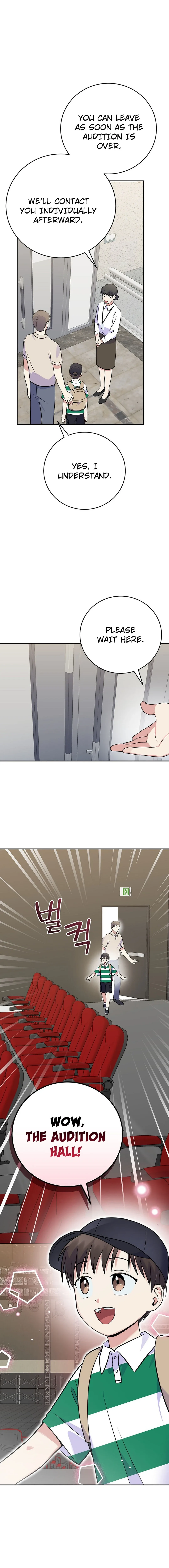 Superstar From Age 0 Chapter 46 page 8