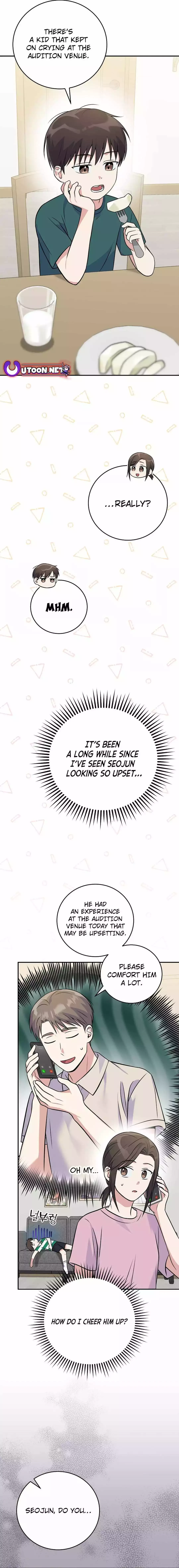 Superstar From Age 0 Chapter 47 page 7