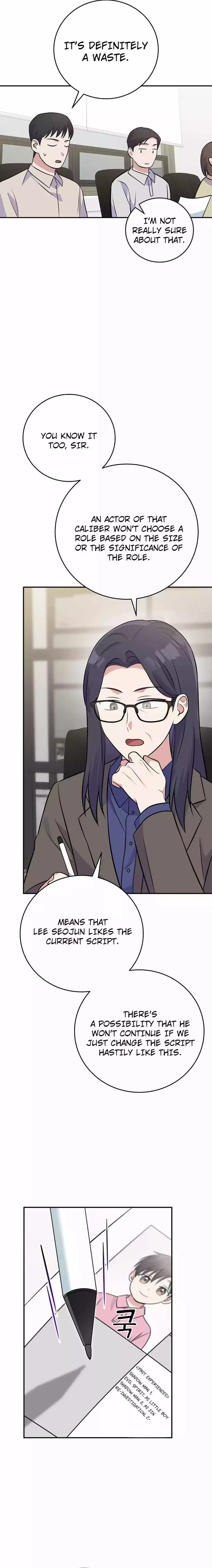 Superstar From Age 0 Chapter 47 page 3
