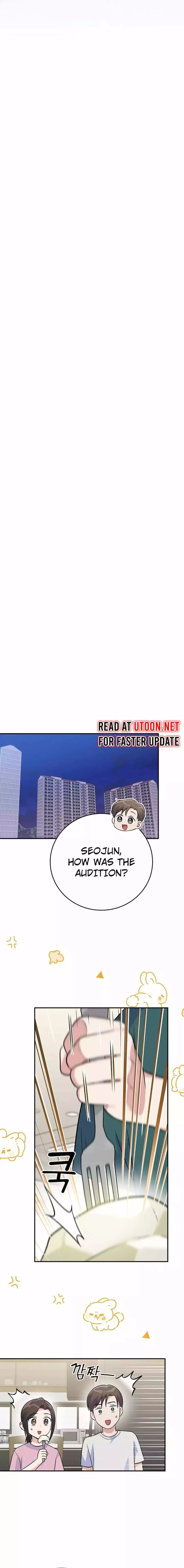 Superstar From Age 0 Chapter 47 page 6