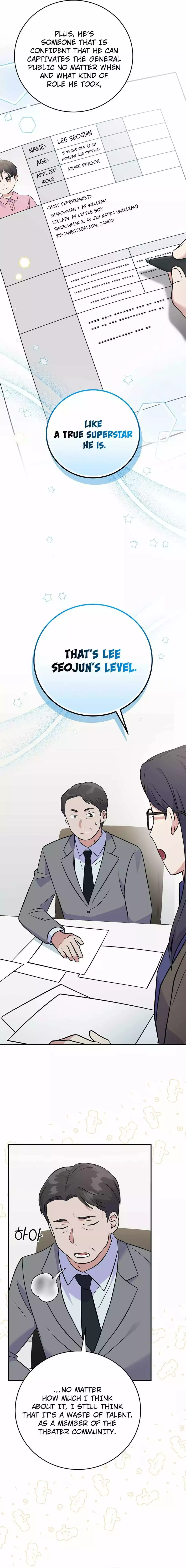 Superstar From Age 0 Chapter 47 page 4