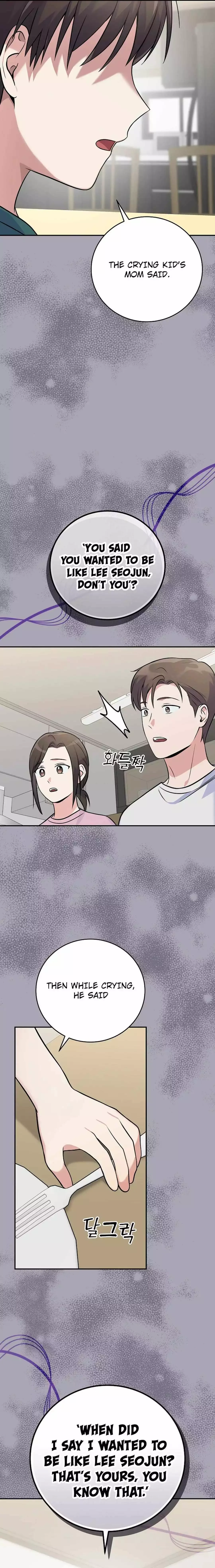 Superstar From Age 0 Chapter 47 page 8