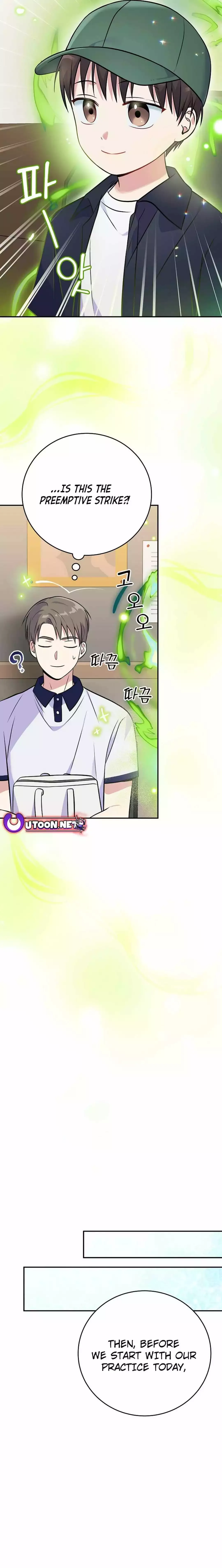 Superstar From Age 0 Chapter 47 page 18
