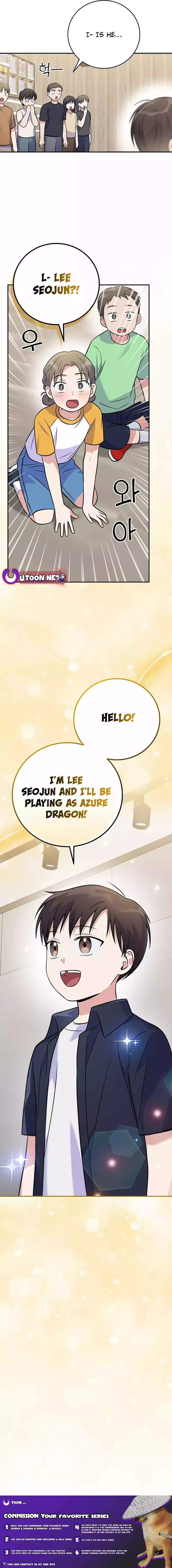 Superstar From Age 0 Chapter 47 page 20
