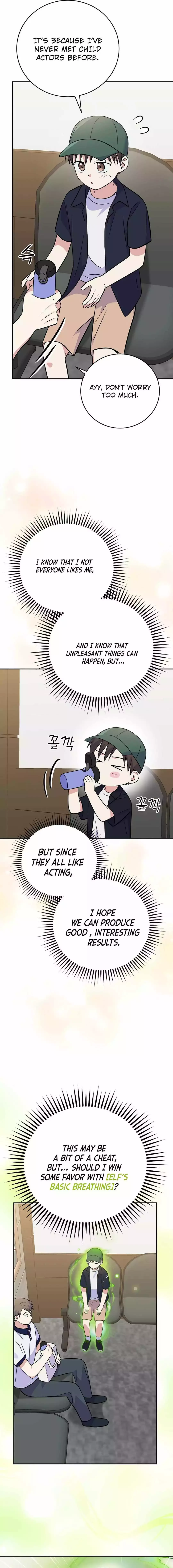 Superstar From Age 0 Chapter 47 page 17