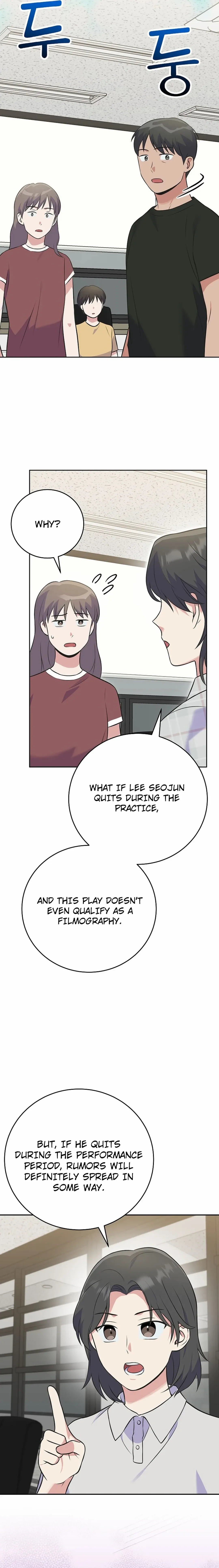 Superstar From Age 0 Chapter 48 page 4
