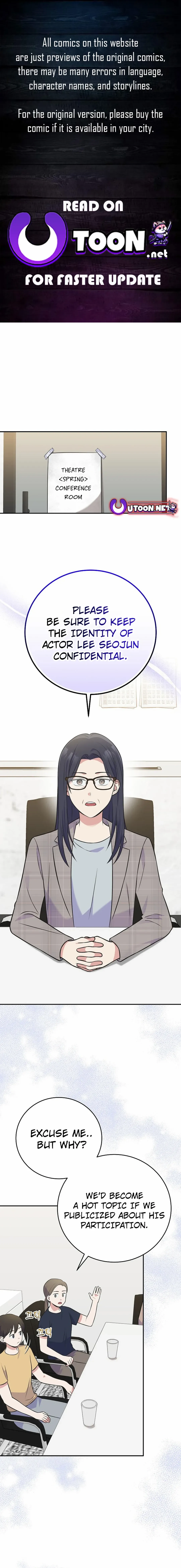 Superstar From Age 0 Chapter 48 page 1