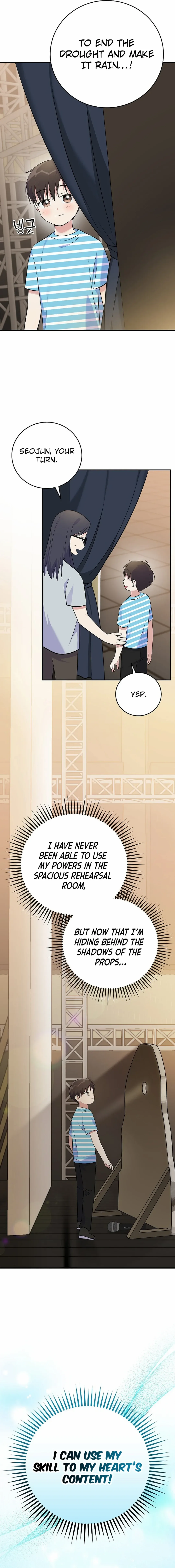 Superstar From Age 0 Chapter 48 page 16