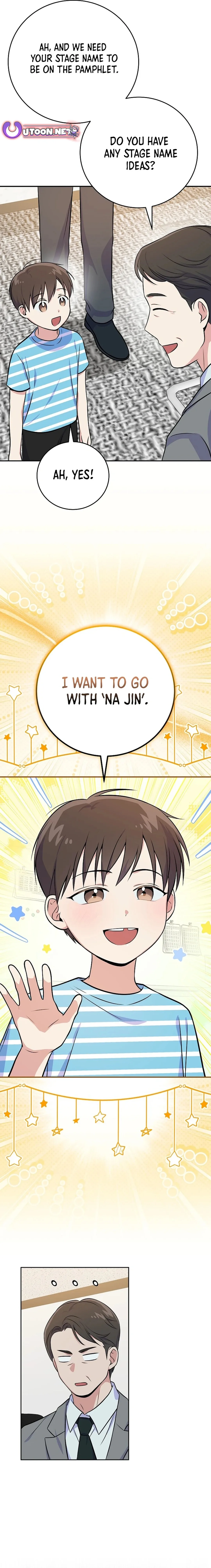 Superstar From Age 0 Chapter 49 page 6